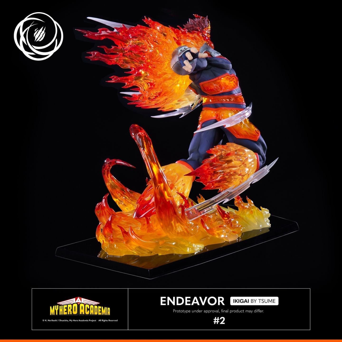 [สั่งจอง] Tsume Art 1/6 : Ikigai Endeavor