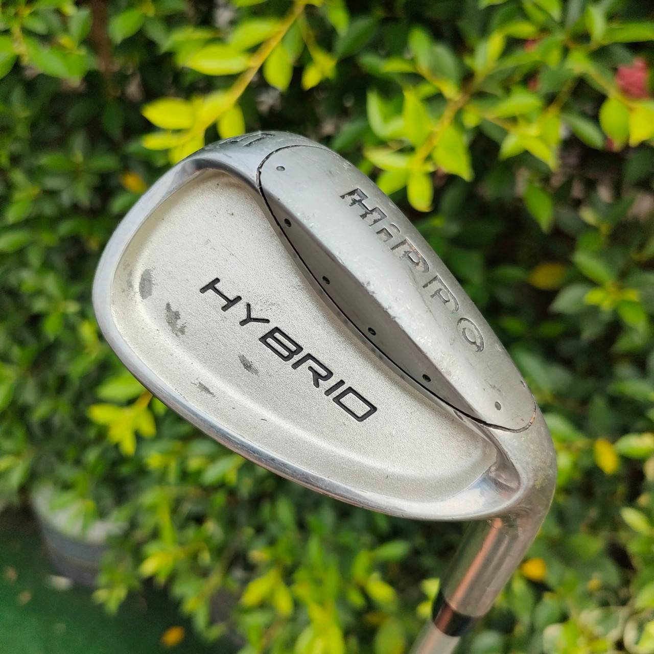 เหล็ก 5 HIPPO HYBRID ก้าน HIPPO HYBRID เหล็กตีง่ายมากๆ ใบใหญ่