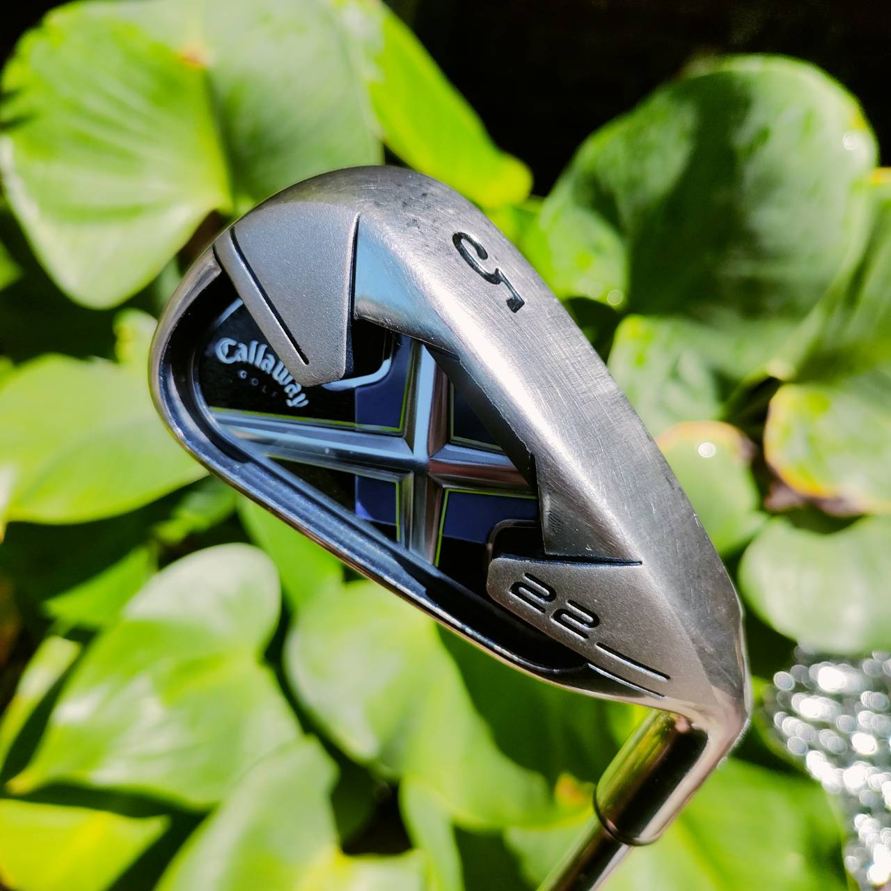 ชุดเหล็ก Callaway X-22 ก้าน NSPRO 950 FLEX R ก้านเหล็กเบาพรีเมี่ยมทั้งชุด สภาพสวยมาก สติ๊กเกอร์ครบ เป็นรุ่นยอดนิยม จุดพีคของ Callaway พัฒนาต่อมาจากรุ่น X18 และ X20 ไม้กอล์ฟพรีเมี่ยมมือสอง ของแท้ By NakaraLuxurious