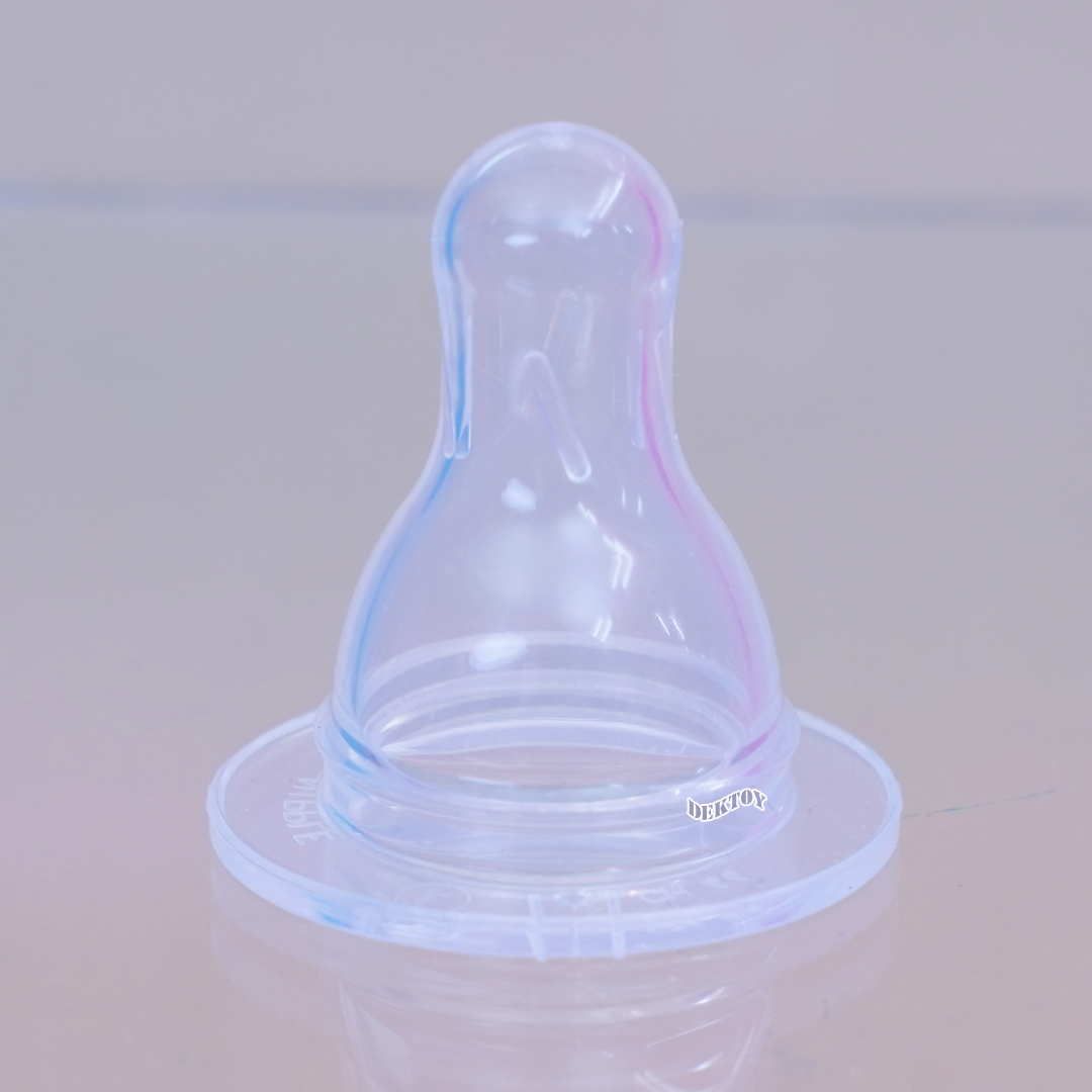 Toddy ทอดดี้ จุกนมซิลิโคนทอดดี้แพ็ค3ชิ้น