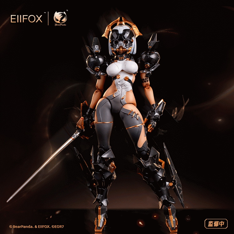 [สั่งจอง]Bear Panda & Eiifox EOR7 1/12 : Coronet of Vengeance