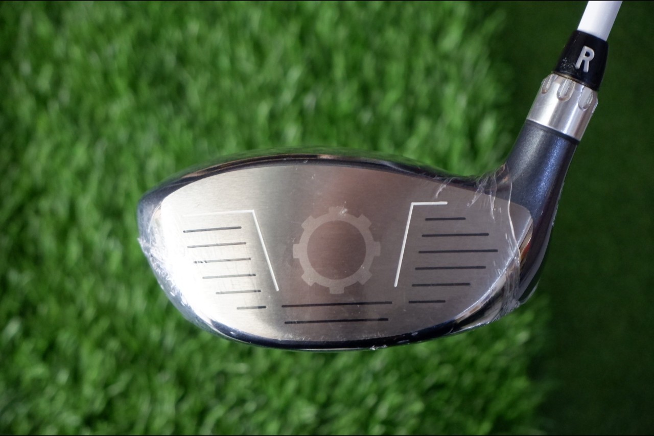 DRIVER NIKE SQ MACHSPEED