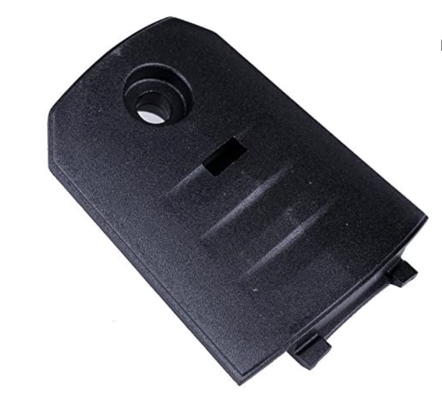 แผ่นปิดซองถ่าน (แท้) หินเจียร Bosch บอช รุ่น GWS7-100, 7-100 (1619P02828) (อะไหล่แท้100%)