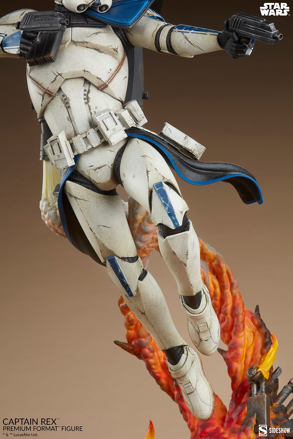 [สั่งจอง] Sideshow : Captain Rex Premium Format (Star Wars)