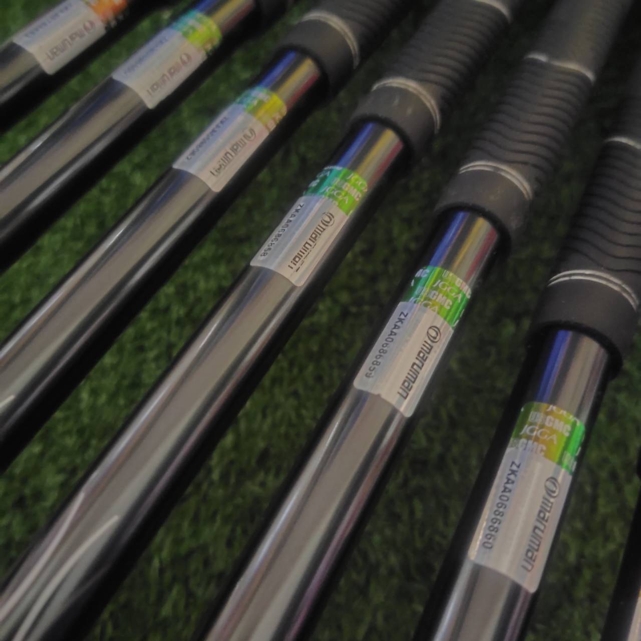 ชุดเหล็ก Maruman Majesty Vanquich ชุดเหล็กเด้ง MARAGING ตีไกลสุดๆ ไกลจนตกใจอย่างแน่นอน!!! Hi-END