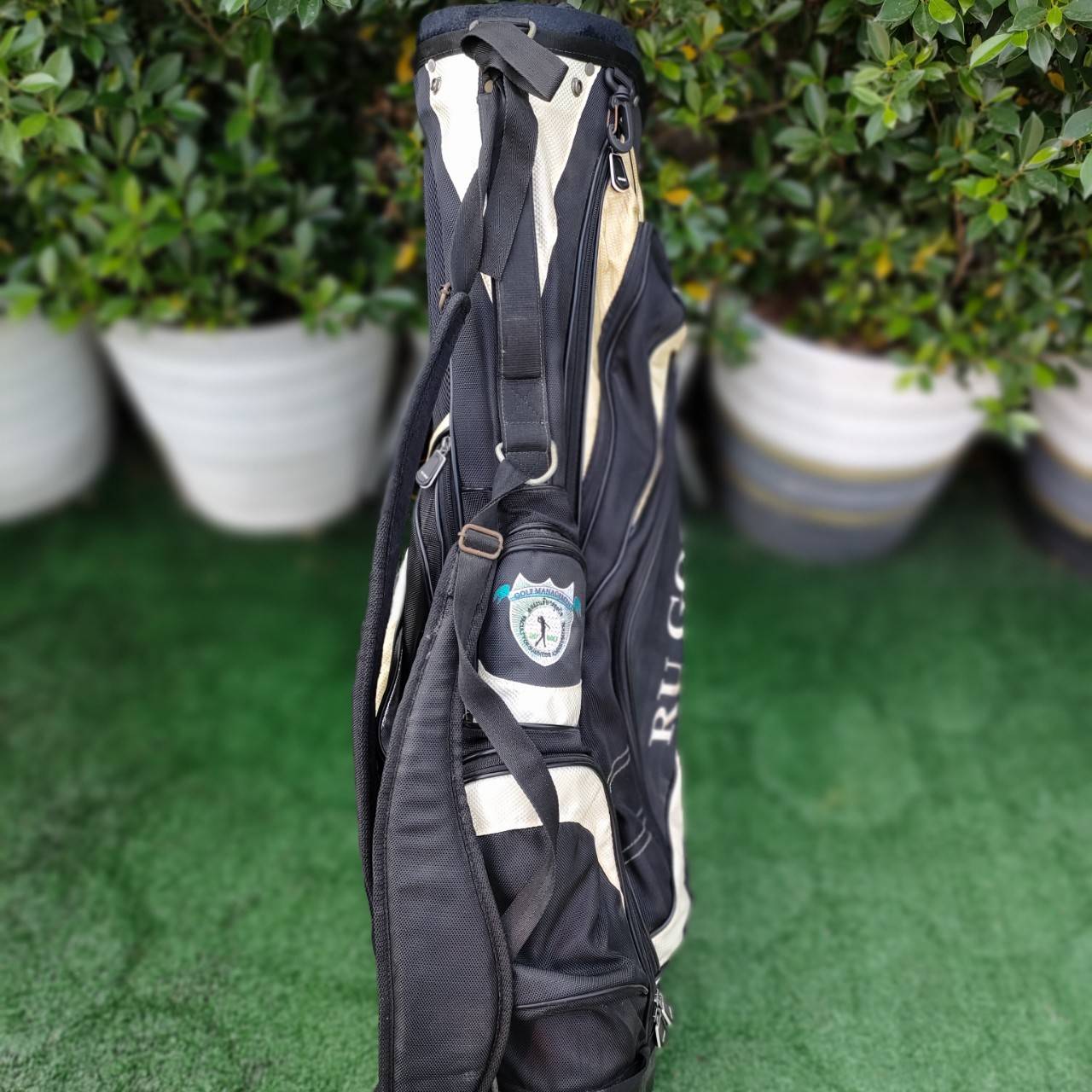 ถุงกอล์ฟ RU GOLF ขาตั้ง มือสอง
