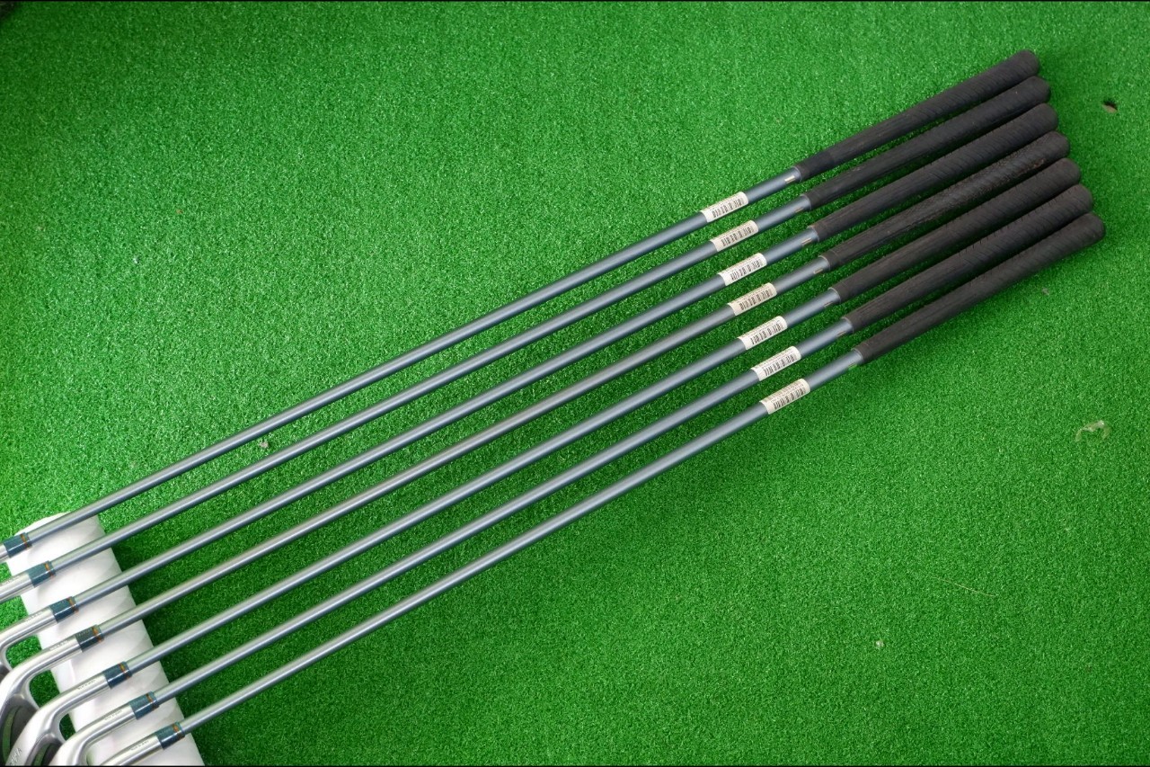 IRONSET HONMA NEW-LB280 LADIE8 CAVITY