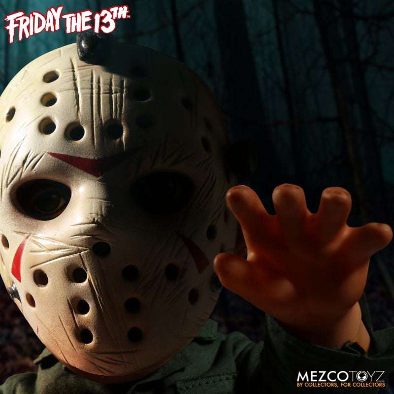 [สั่งจอง] Mezco Toyz 15" : Friday The 13th - MDS Mega Jason