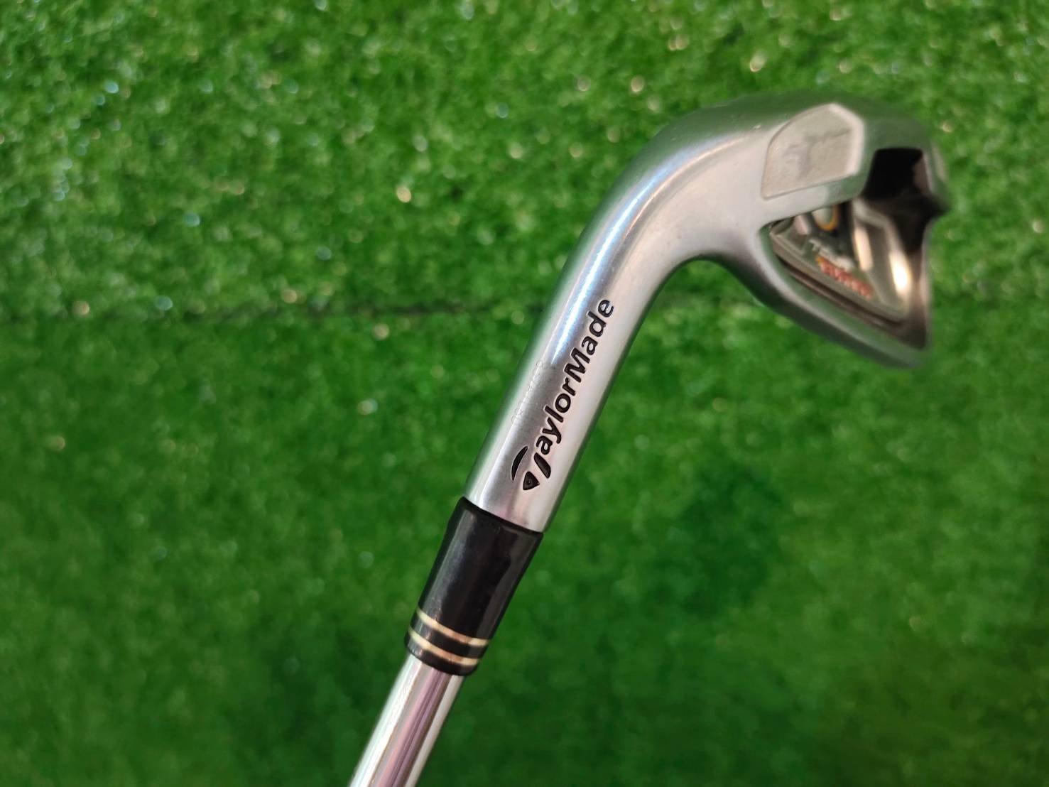 ไม้กอล์ฟมือซ้าย ชุดเหล็ก Taylormade TOUR BURNER