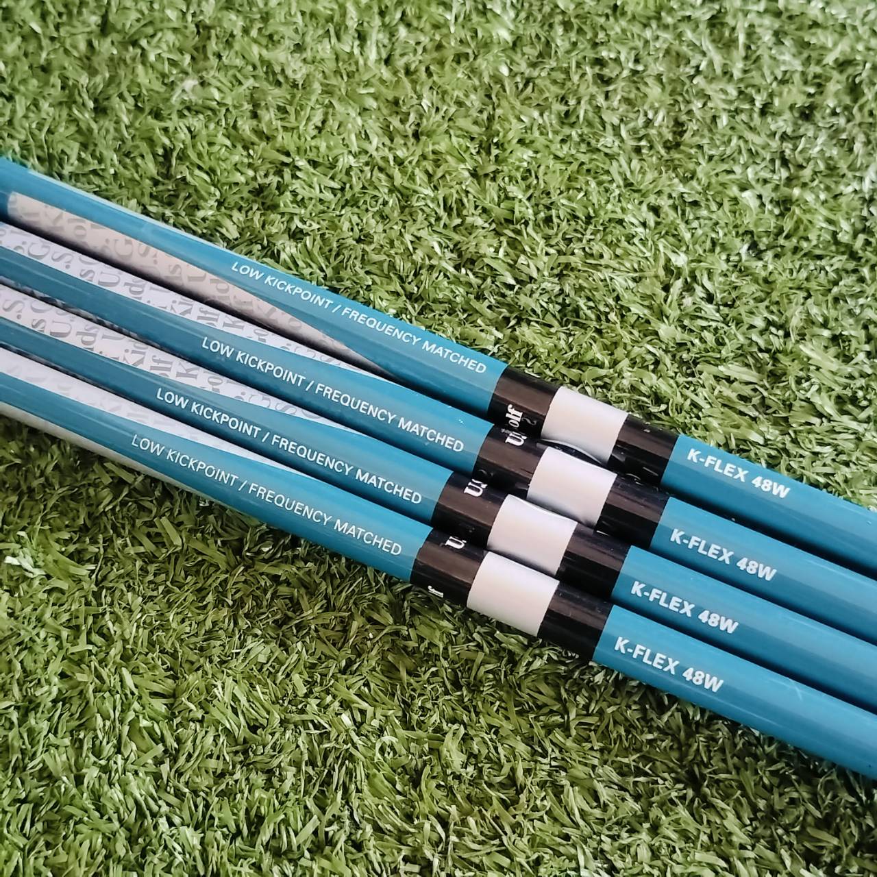 ก้านไม้กอล์ฟเด็กสำหรับใส่หัวไม้ ก้าน U.S.KIDS GOLF 48" ULTRA LIGHT WT-20 ความยาวก้าน 31 นิ้ว สำหรับน้องที่มีความสูง 122-130 เซนติเมตร