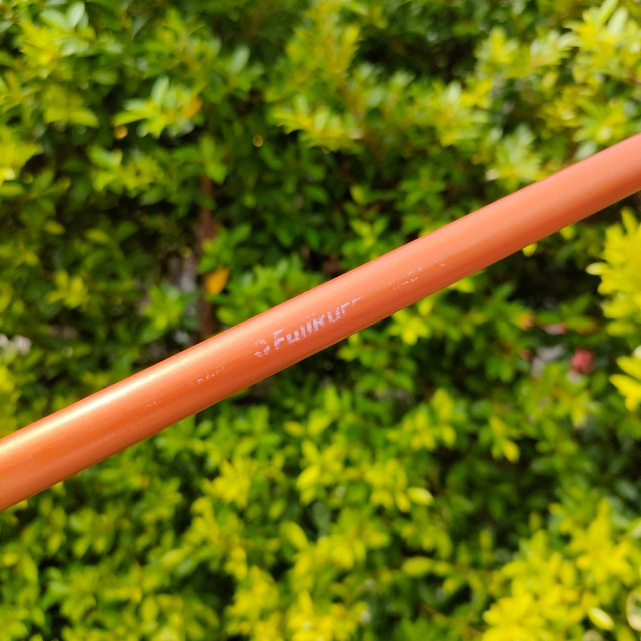 DRIVER AKIRA ADR องศา 10.5 ก้าน FUJIKURA FLEX R ** ตรงคอไม้มีรอยถลอก ** เช็คแตก เช็คบุบเรียบร้อย ไม้ตีไกลสายพันธุ์ญี่ปุ่นแท้ ไม้กอล์ฟมือสอง ของแท้ BY NakaraLuxurious