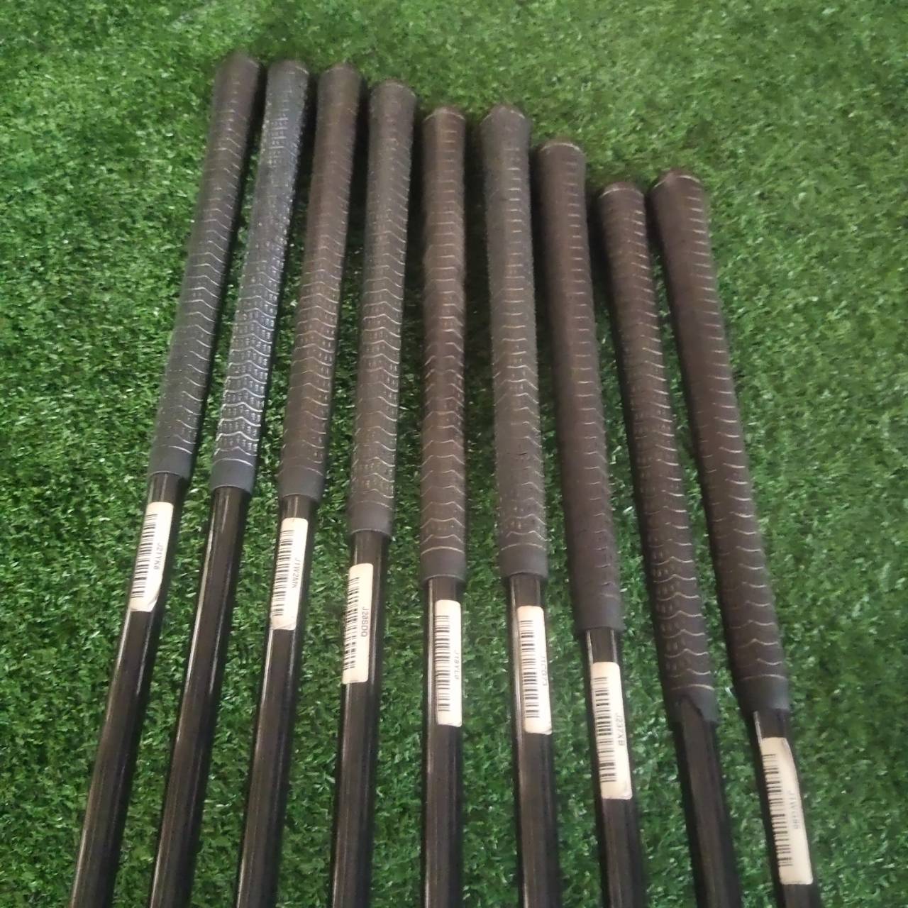 ชุดเหล็ก Callaway Big Bertha หน้าไม้กว้าง ตีง่าย ชดเชยสูง แม้ตีไม่โดนกลางหน้าไม้ ระยะดีเยี่ยม