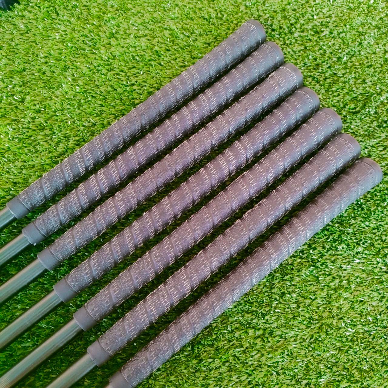 ชุดเหล็ก DUNLOP MAXFIL THE SPIRIT OF GOLF FX-31 มีเหล็ก 5-9 เเละ PW SW ก้าน FARJECT WT-60 FLEX R เหล็กพรีเมี่ยมจากประเทศญี่ปุ่น!! ไม้กอล์ฟมือสอง ของแท้ BY NakaraLuxurious