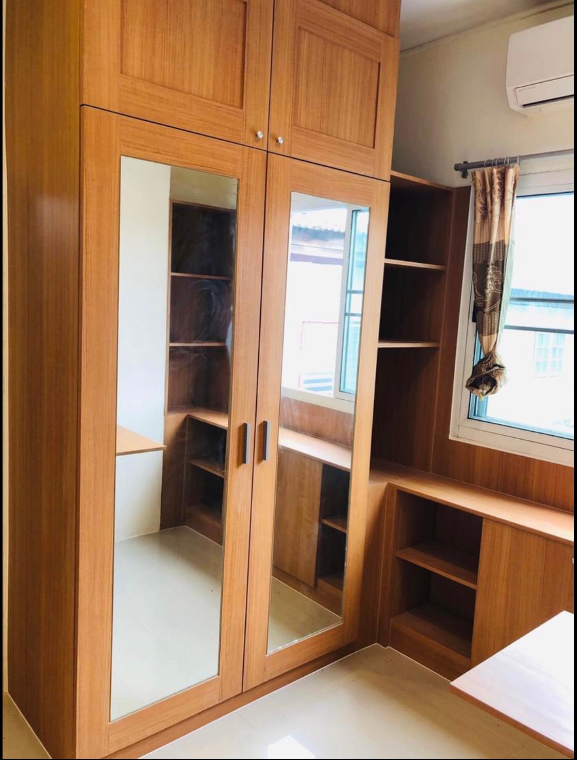 งานตกแต่งภายนอก&ภายใน งานเฟอร์นิเจอร์@อพาร์ทเม้นท์