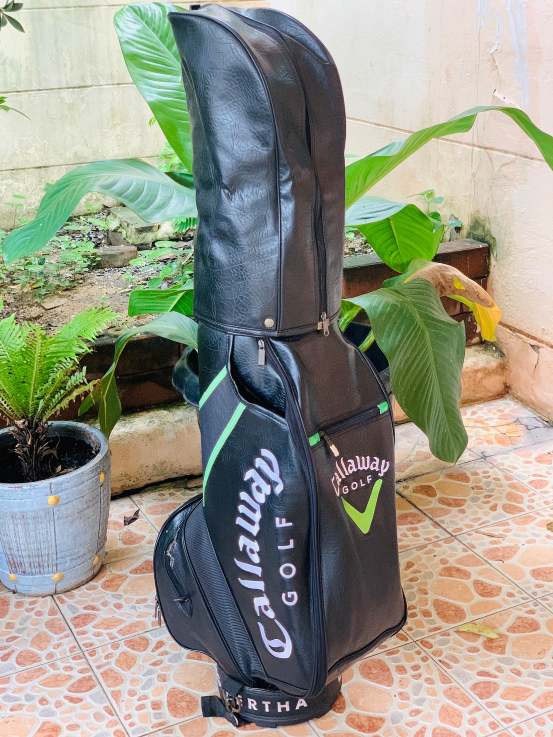 ถุงกอล์ฟ มือสอง CALLAWAY GOLF