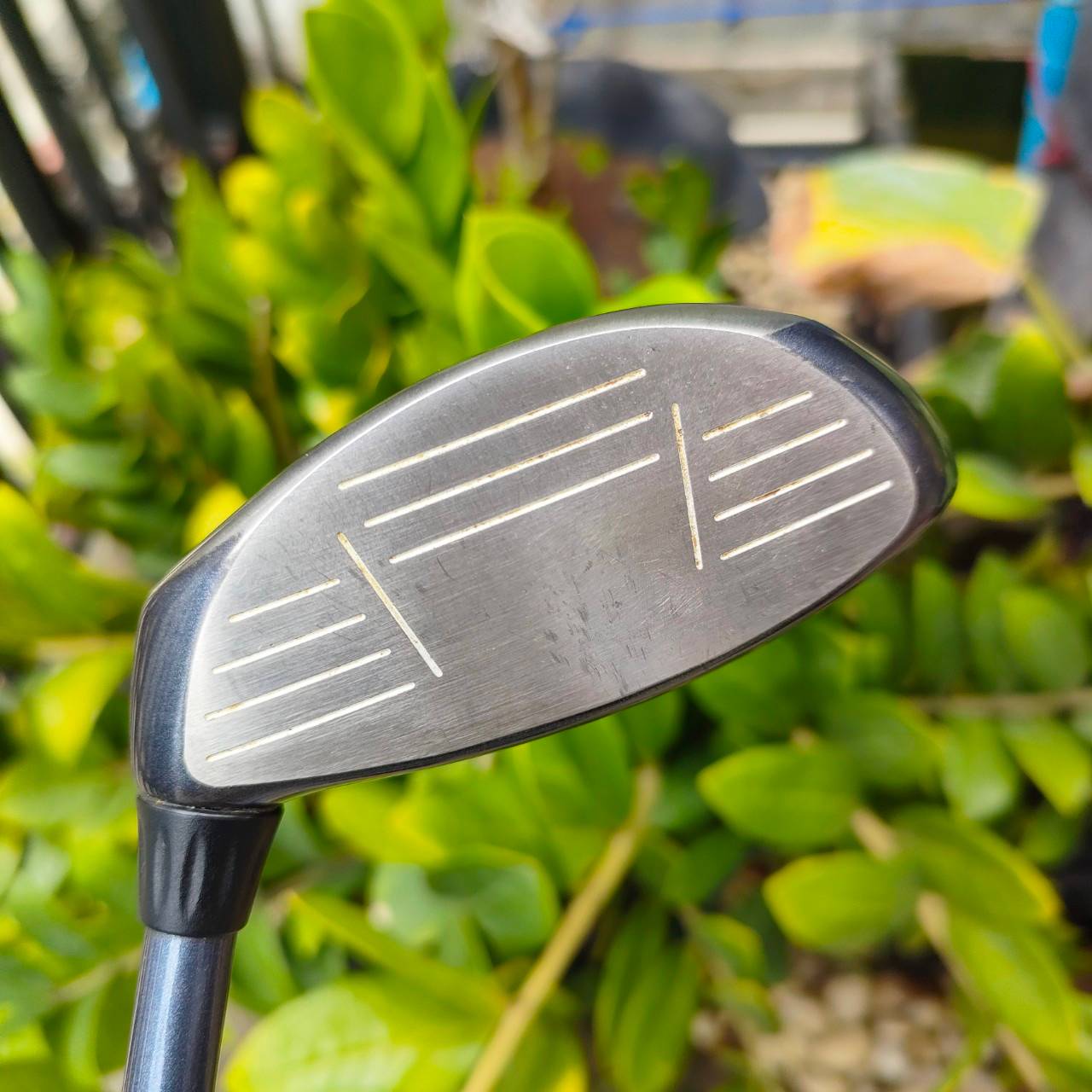 FW3 CALLAWAY BIG BERTHA STEELHEAD III ก้าน SYSTEM III FLEX R COVER แท้เดิมเลย สภาพหัวสวยนางฟ้า สภาพนี้หายาก ตีดีมาก ไม้กอล์ฟพรีเมี่ยมมือสอง ของแท้ By NakaraLuxurious