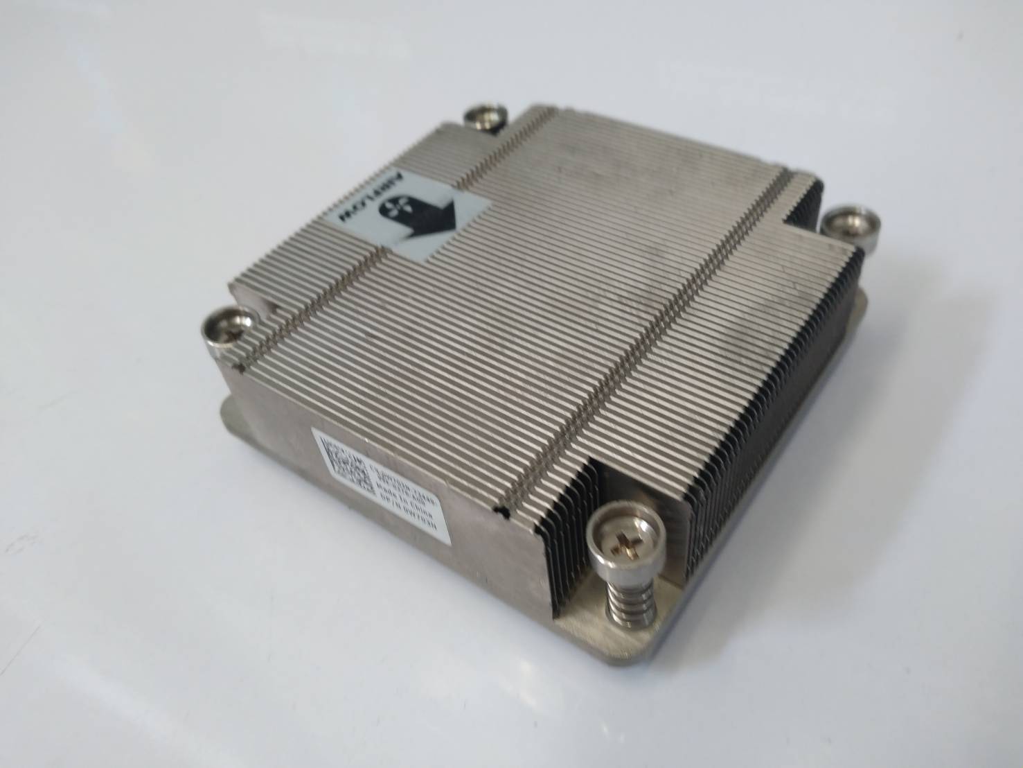 Dell 0w703n CPU Processor Heat-Sink/Cooler Socket/Base 1156 Poweredge R210 II