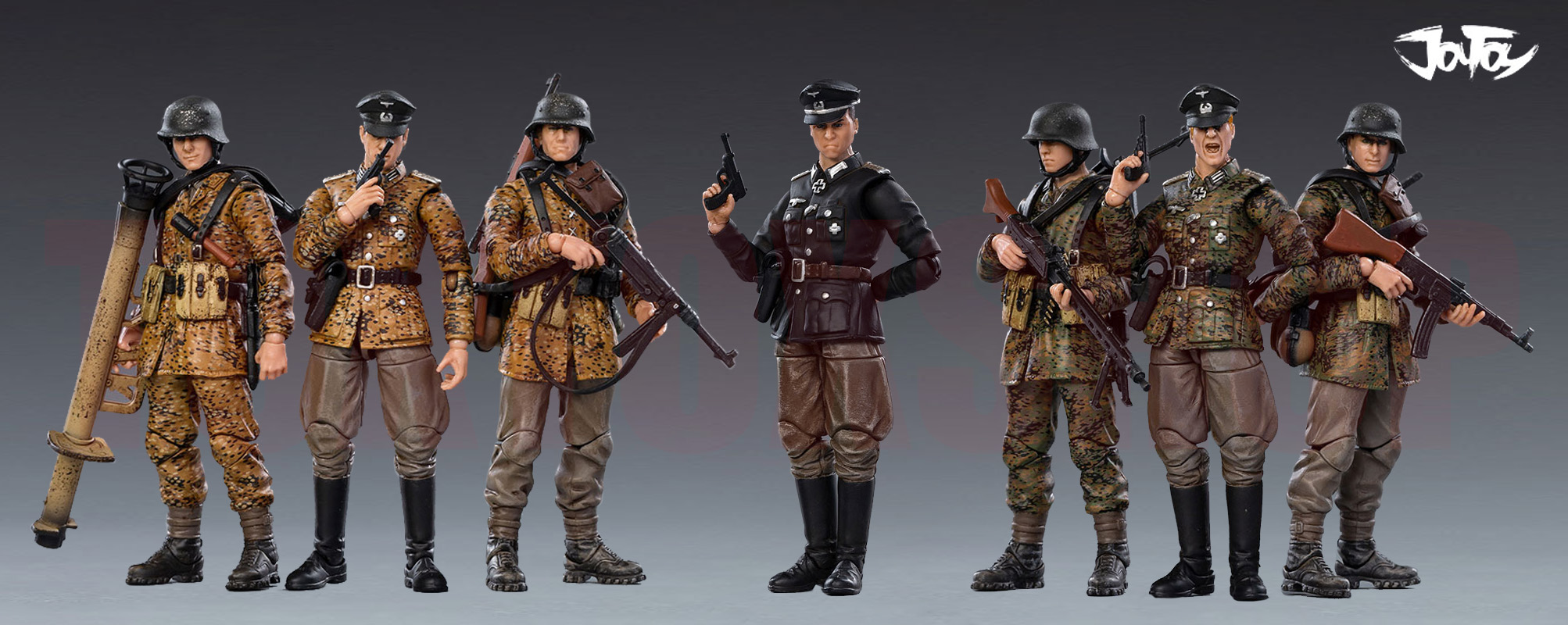 [สั่งจอง] JOYTOY 1/18 JT0548+ JT0555+ JT0562