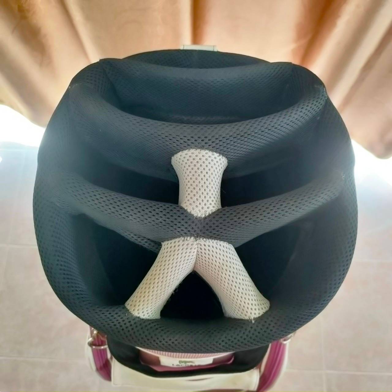 ถุงกอล์ฟ LACOSTE สุดยอดรสนิยม แบรนด์เนมแท้ มือสอง สวยมาก มีสไตล์ ของใหม่ 2 หมื่นกลางๆ