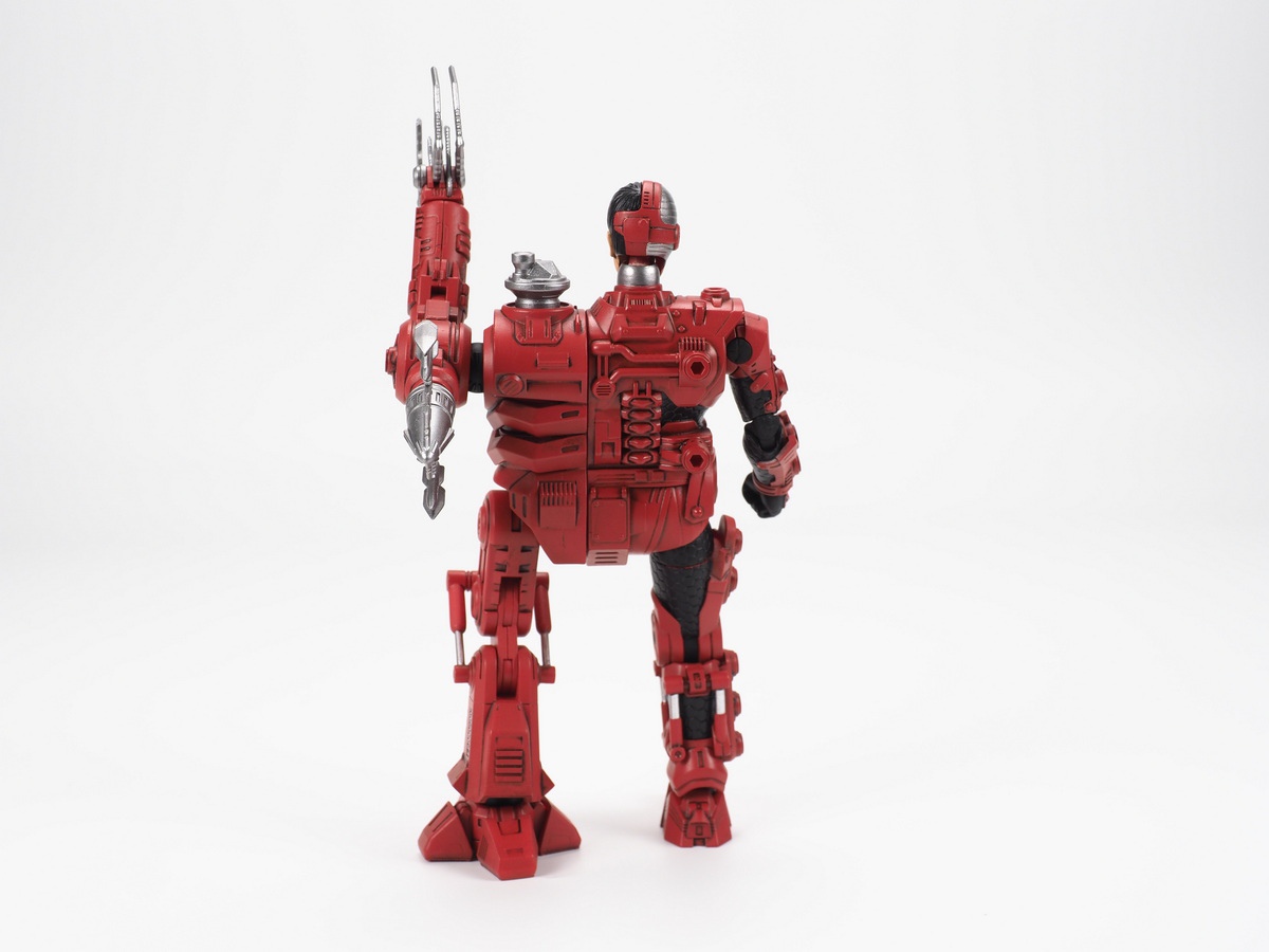 [สั่งจอง] Ramen Toy 1/12 : 80s Commanders - ANTAGONIST SCIENTIST