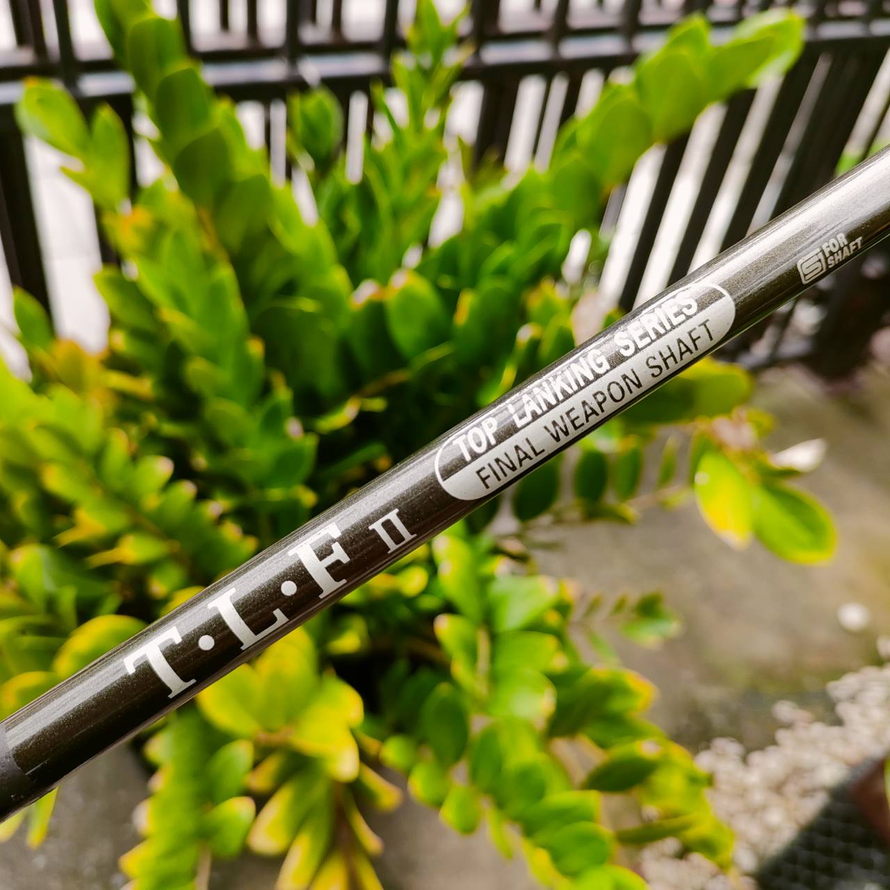 FW9 TOP LANKING องศา 24 ก้านเดิมๆ FLEX R เป็นไม้ที่ตีง่าย องศาเปิด ใช้ตีแทนระยะเหล็กยาว ไม้กอล์ฟพรีเมี่ยมมือสอง ของแท้ By NakaraLuxurious
