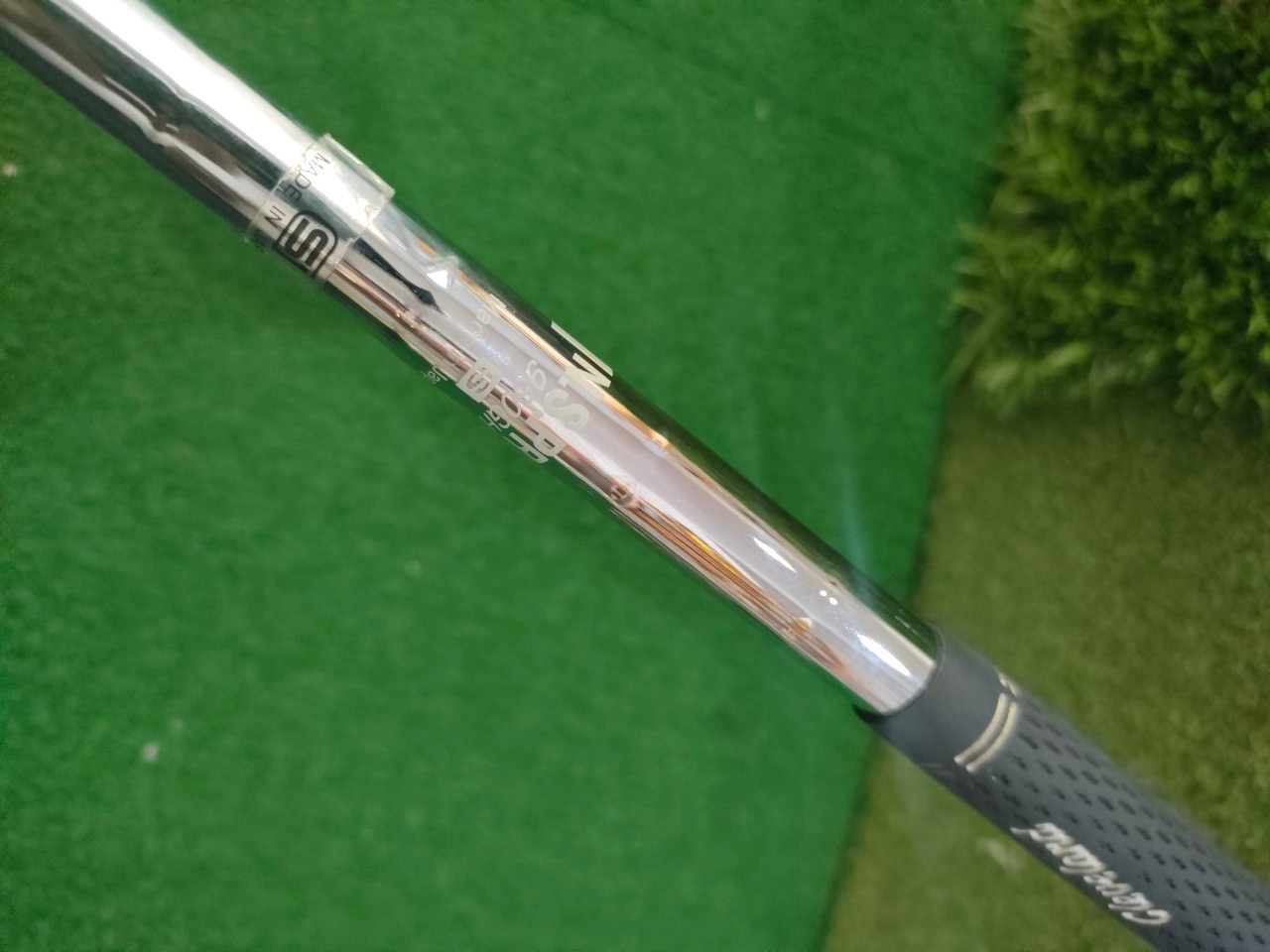 WEDGE Cleveland 588 RTX