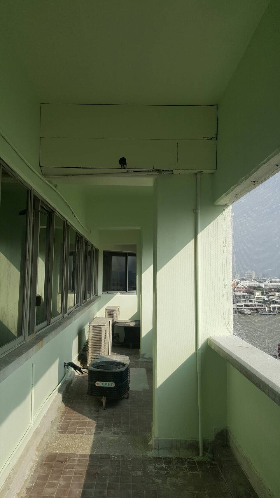 งานปรับปรุงห้อง และห้องน้ำ-ห้องส้วมอาจารย์สาขาโภชนาการและหน่วยสอบทานทรัพยากรสุขภาพ รพ.ศิริราช