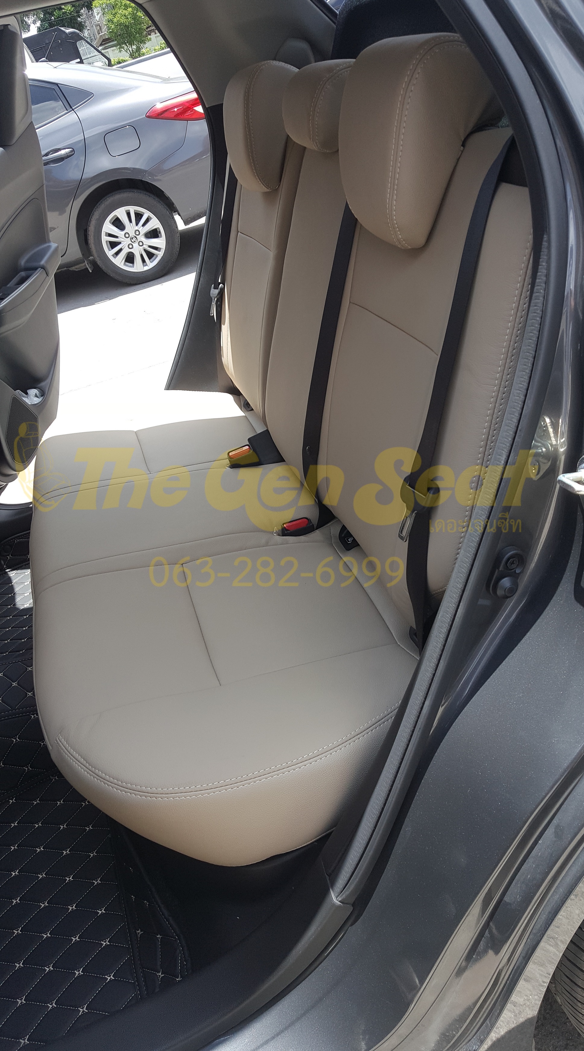 เบาะหนังซูซุกิสวิฟท์ โฉมปี2018-2023