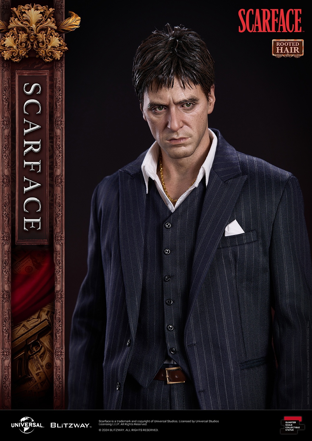 [สั่งจอง]BLITZWAY 1/4 : Scarface