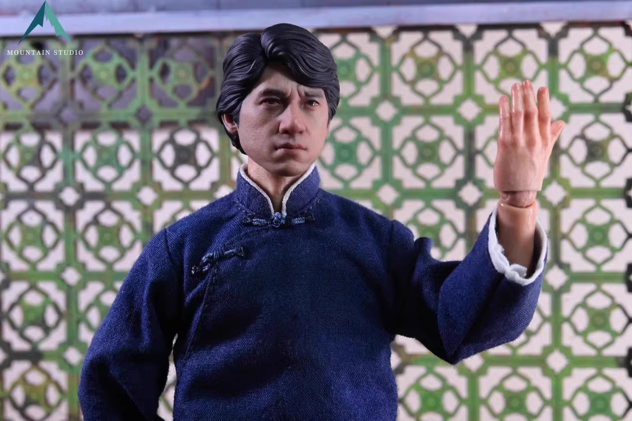 [สั่งจอง]Mountain Studio 1/12 : Drunken Master