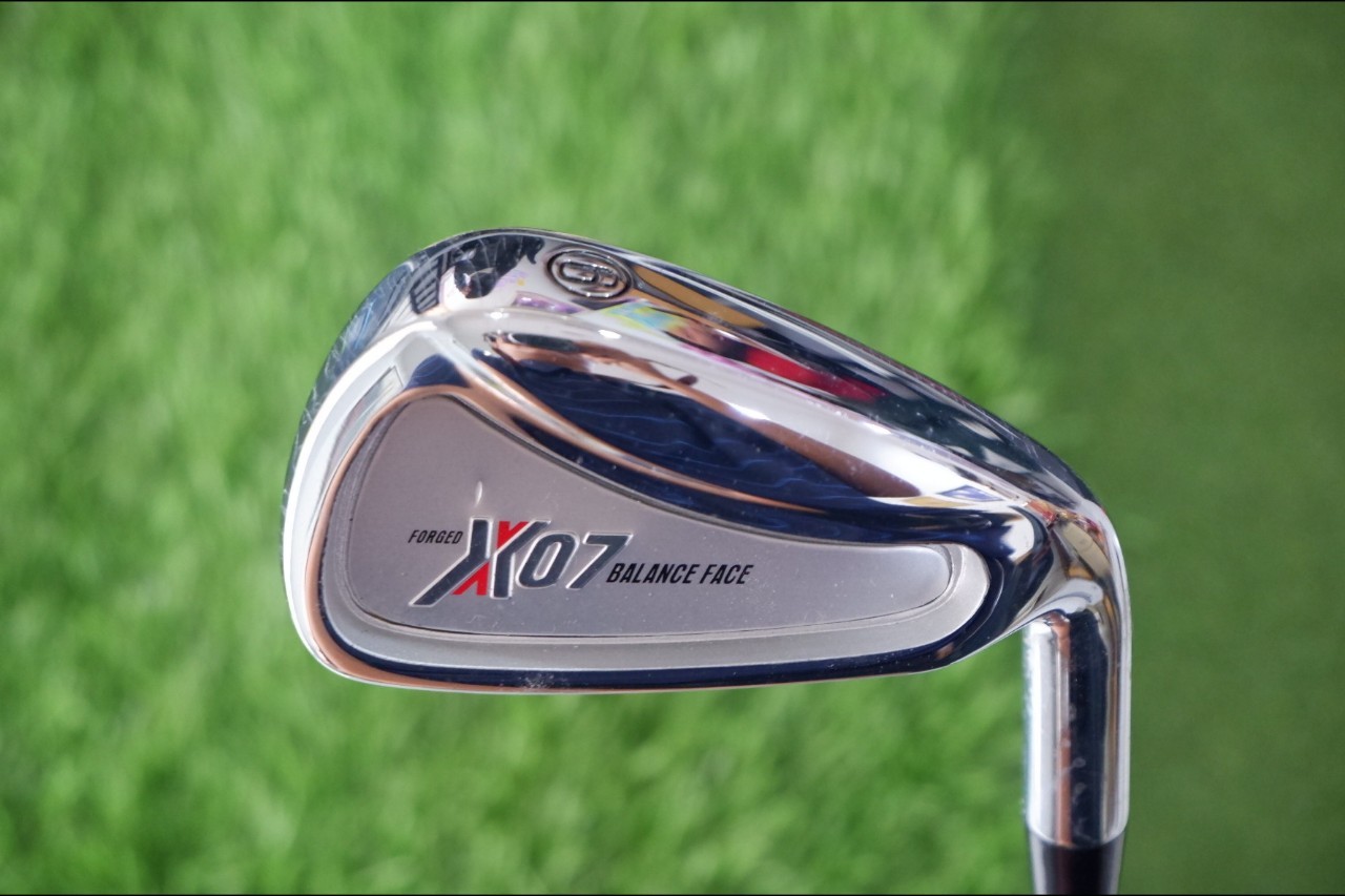 เหล็ก 6 T-ZOOM X07 FORGED BALANC FACE (หัวเงิน)