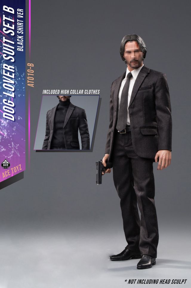 [สั่งจอง]ACE TOYZ 1/6 : Dog Lover Suit set