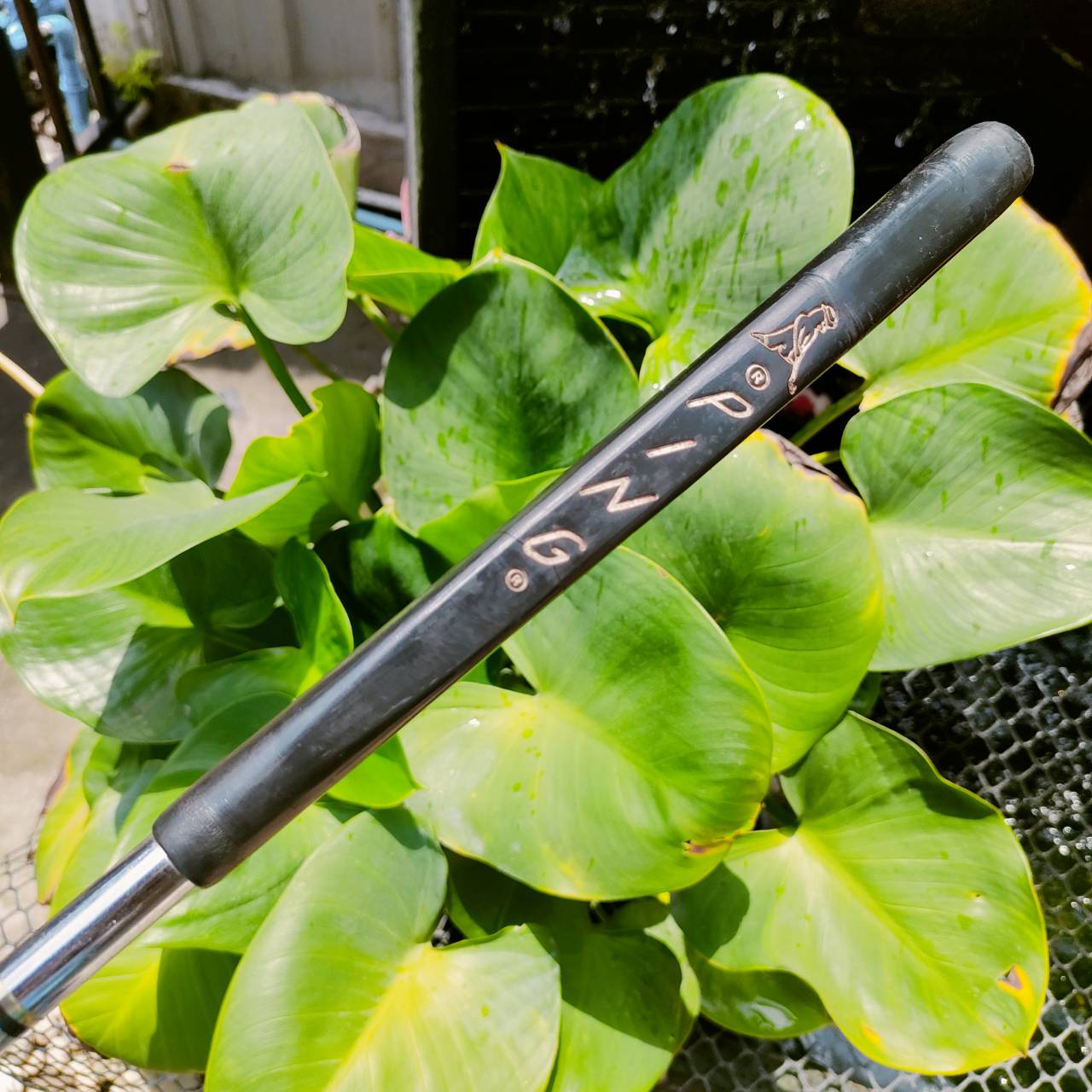 PUTTER PING ANSER 4 ความยาว 35 นิ้ว สภาพเดิมมาก พัตเตอร์ยอดนิยมสุดคลาสสิค พัตต์ดีมาก นิ่ง และแม่นยำ น้ำหนักดี ไม้กอล์ฟพรีเมี่ยมมือสอง ของแท้ By NakaraLuxurious