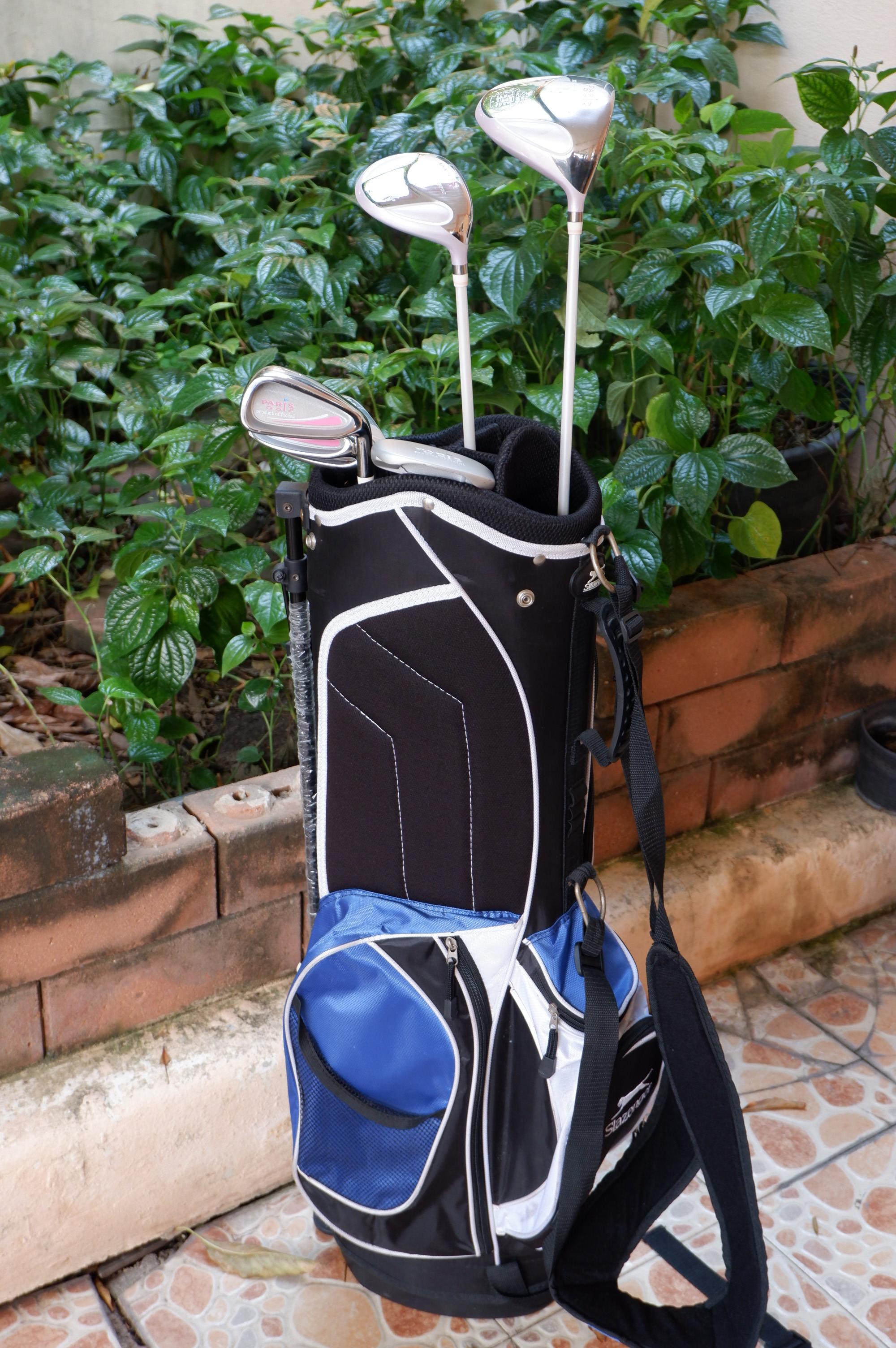 FULL SET PARIS มือสอง