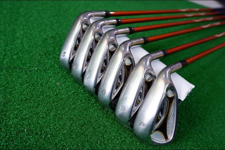 IRONSET TAYLORMADE R7