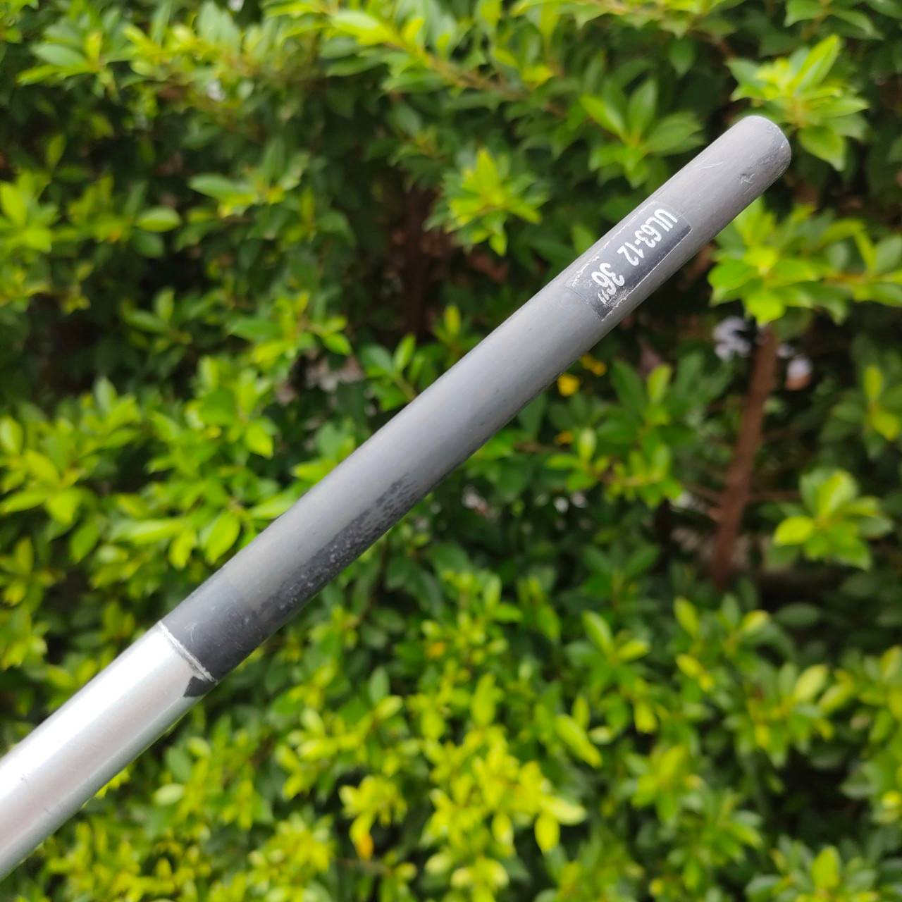 **ก้านไม้กอล์ฟเด็กสำหรับใส่ชุดเหล็ก** ก้าน U.S.KIDS GOLF ULTRA 63 LIGHT WT-10 ความยาว 36 นิ้ว มือหนึ่ง ของแท้ BY NakaraLuxurious
