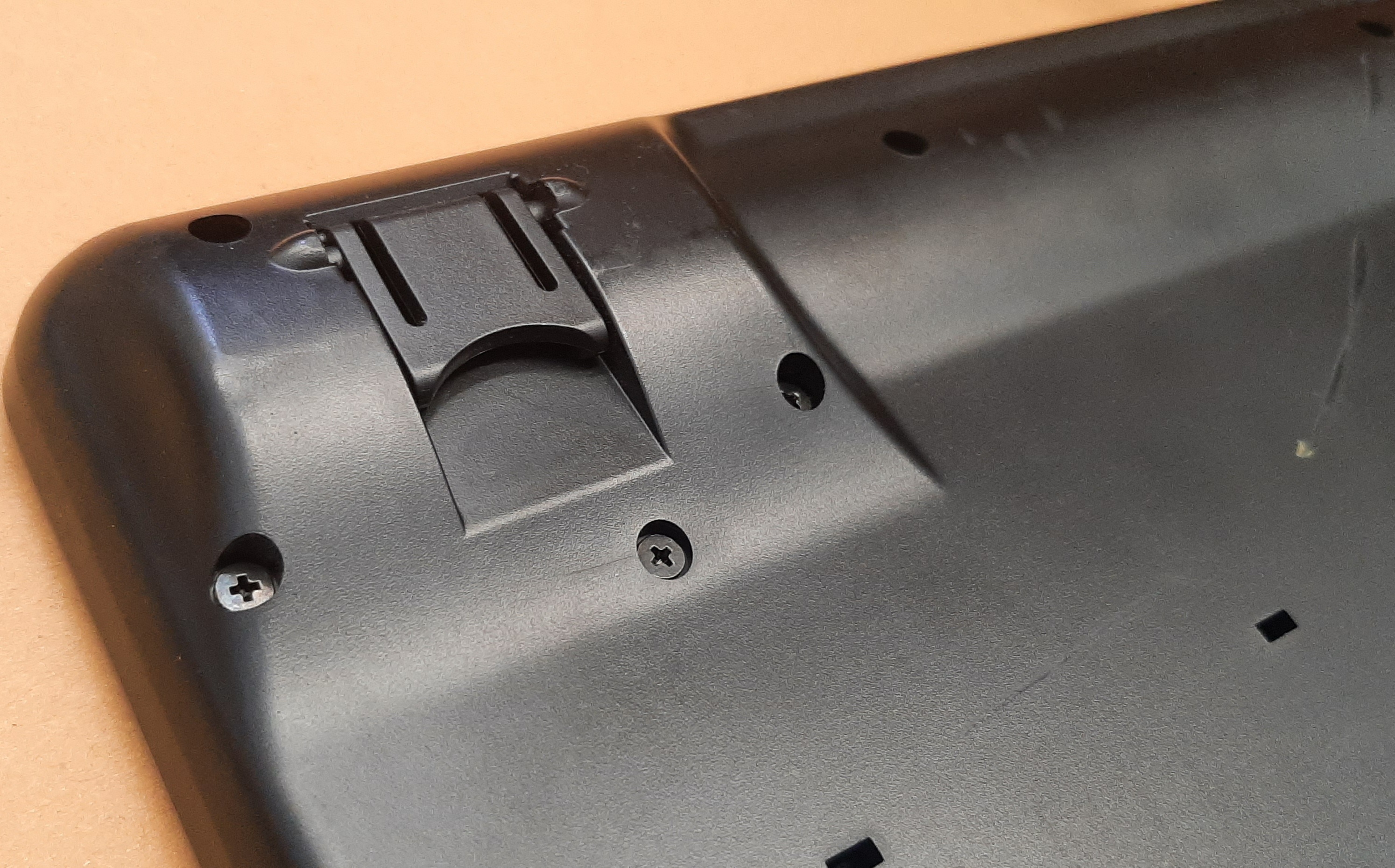 คีย์บอร์ดมือสอง HP NY419AA USB Keyboard สภาพดีประกันร้าน 1 เดือน