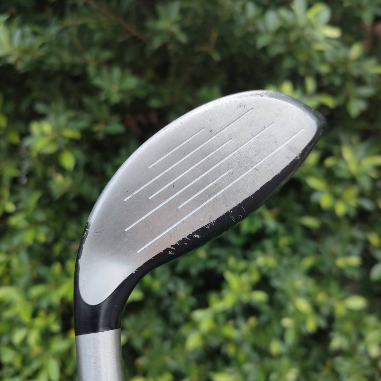 HYBRID3 TAYLORMADE BURNER SUPERFAST องศา 18 ก้าน N.S.PRO 950 GH FLEX S ไม้กอล์ฟมือสอง ของแท้ BY NakaraLuxurious