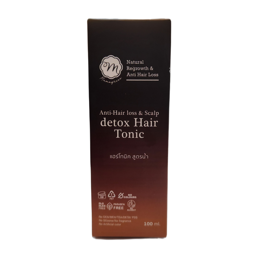 Detox Hair Tonic