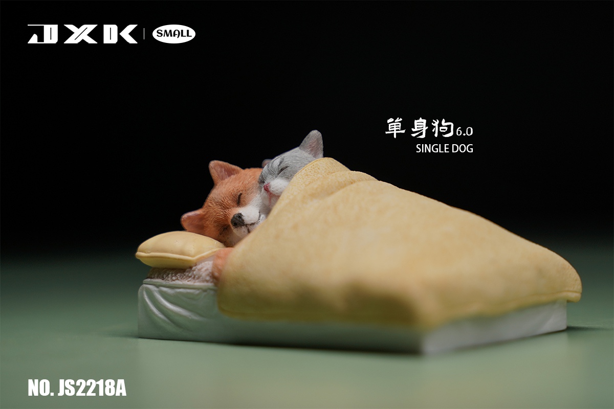 [สั่งจอง]JXK small JS2218 : Single dog 6.0
