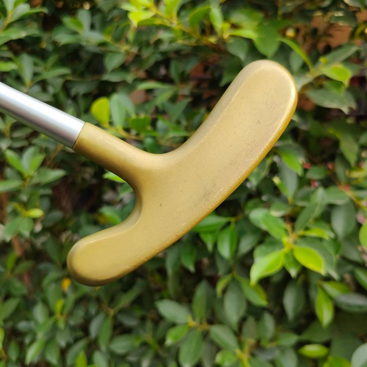 PUTTER BULLS SC EYE STADARD ความยาว 35 นิ้ว วัสดุทองเหลืองแท้ วินเทจ