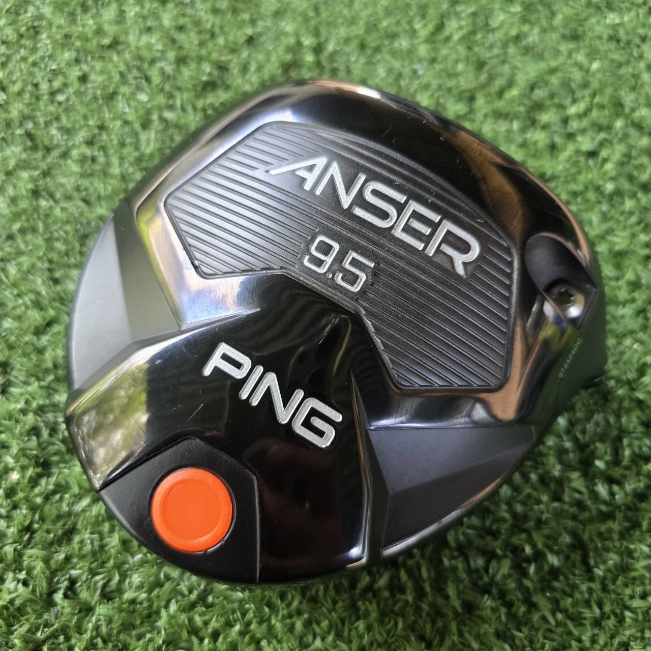 ** หัวเปล่า ** Driver PING ANSER องศา 9.5 มีสลีฟตืดที่คอแล้ว สภาพสวยสมบูรณ์เดิมๆเลยค่ะ