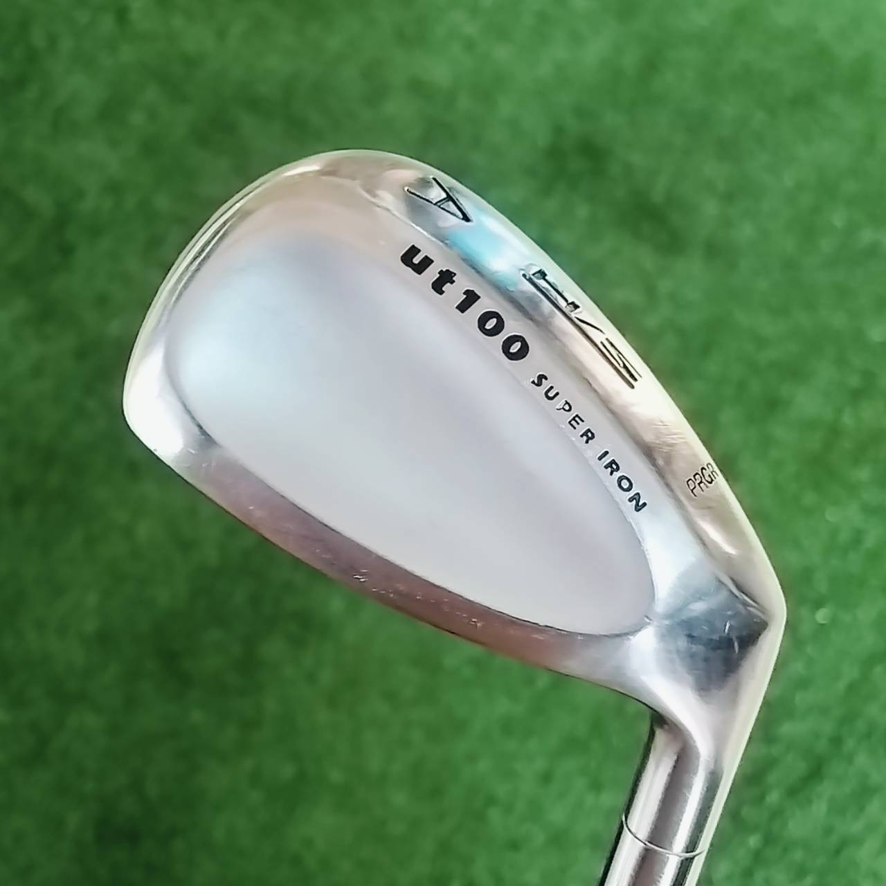 ชุดเหล็ก Finest Instrument PRGR Dream Iron PRGR egg Luxury 5 piece set เป็นชุดเหล็กสั้น มีเหล็ก 7-9 เเละ PW AW ก้าน DATA065 WT-67 Tq-3.1 Kp-H วัสดุพรีเมี่ยมญี่ปุ่น ไม้กอล์ฟมือสอง ของแท้ BY NakaraLuxurious