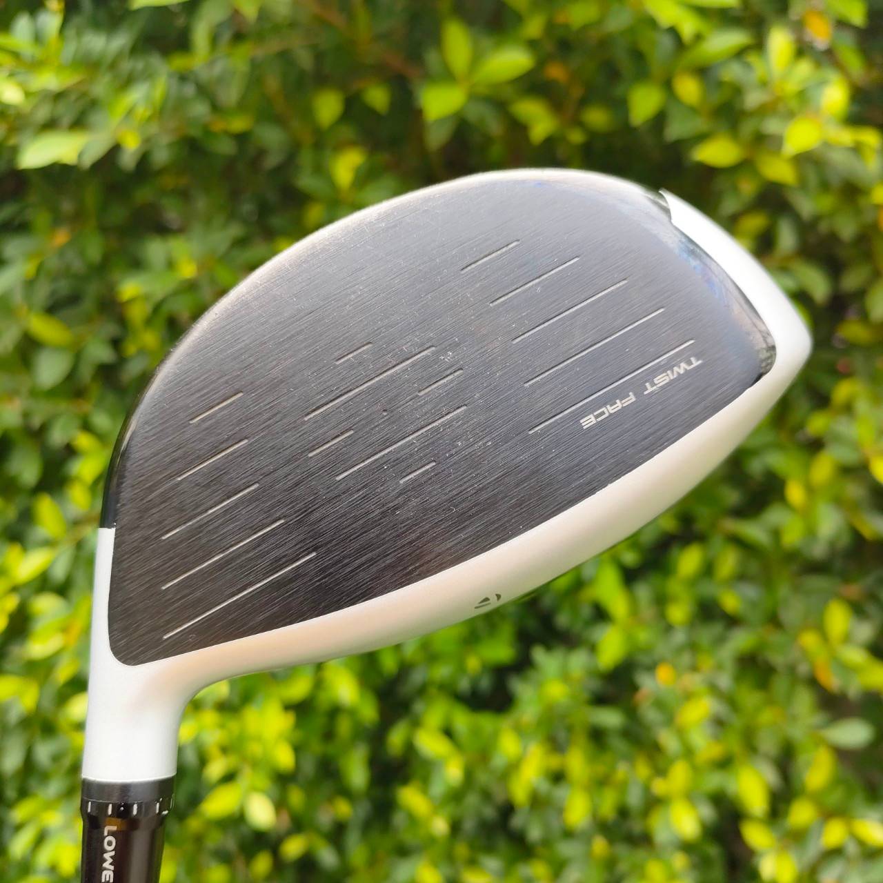 DRIVER TAYLORMADE M4 องศา 9.5 ก้าน FUJIKURA ATMOS FLEX S หน้าเด้ง!! กระดองเคฟล่าทั้งชิ้น มี COVER เดิมให้ด้วย!! ไม้กอล์ฟมือสอง ของแท้ BY NakaraLuxurious
