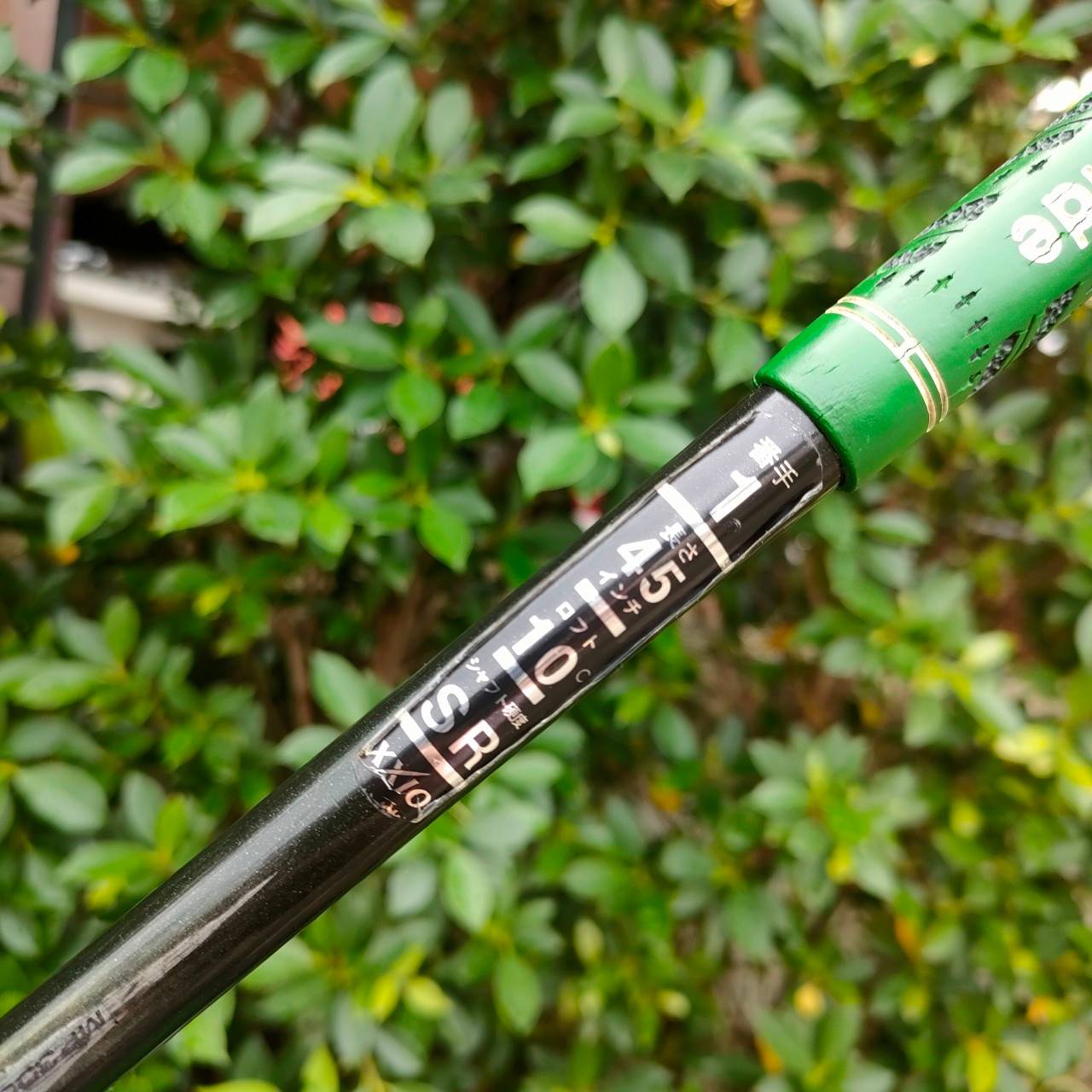 DRIVER XXIO IMPACT POWER BODY องศา 10 ก้าน XXIO MP300 FLEX SR MADE IN JAPAN