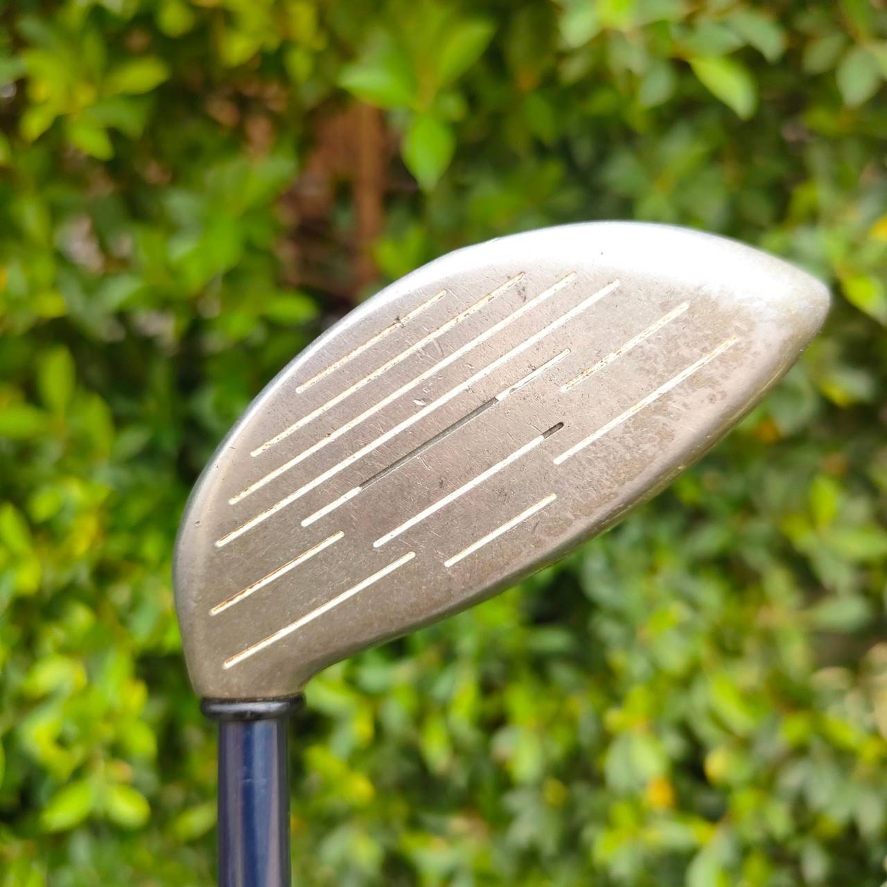 DRIVER CALLAWAY BIG BERTHA STEELHEAD องศา 11 ก้าน RCH 99 FLEX R เป็นก้านแบบเจาะทะลุ ตีง่ายๆ สไตล์ Callaway รุ่นคลาสสิคยอดนิยม ไม้กอล์ฟมือสอง ของแท้ BY NakaraLuxurious