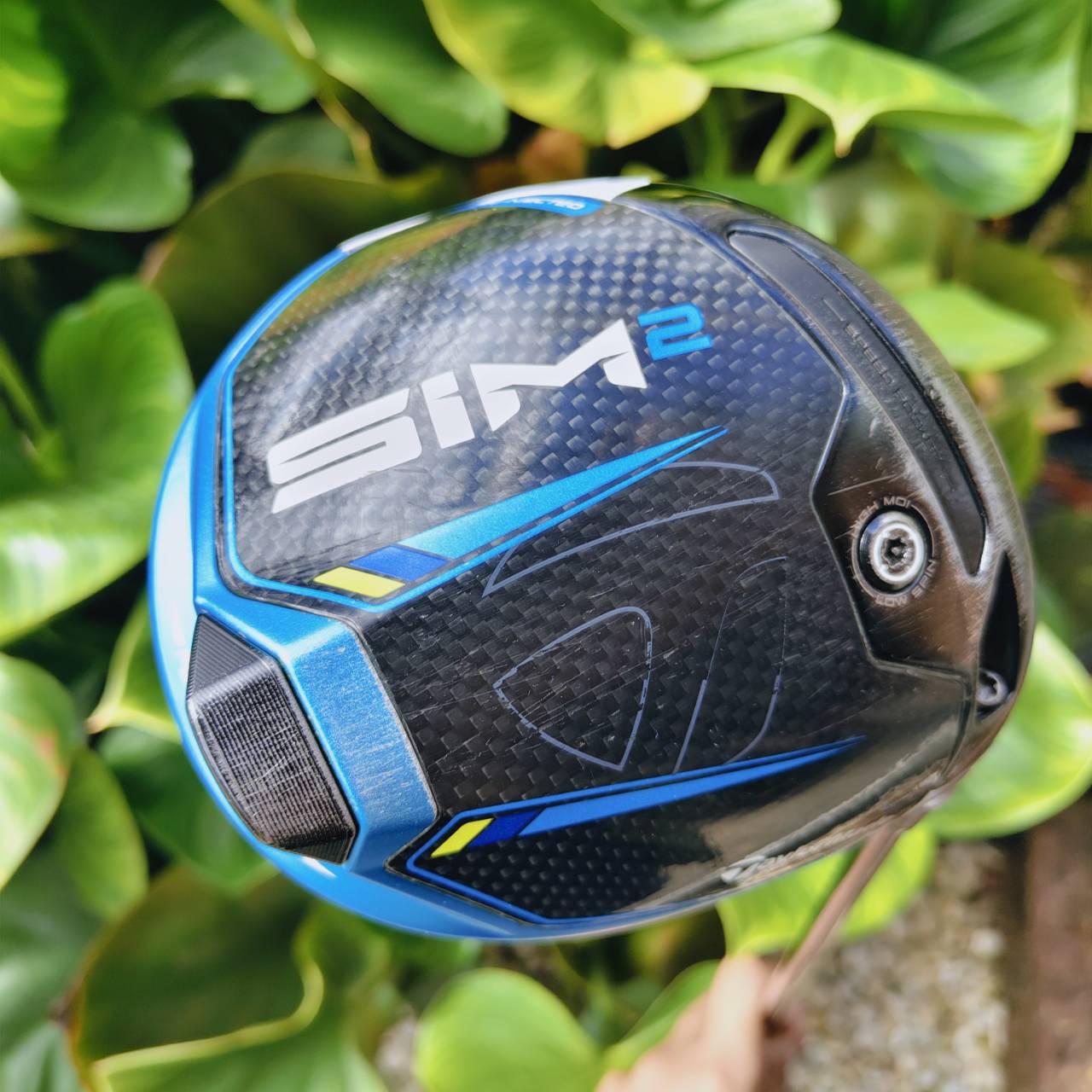 Driver TaylorMade SIM2 (460cc) – ขีดสุดของความเร็ว + ความแม่นยำ มากับก้าน FUJIKURA AIR SPEEDER R