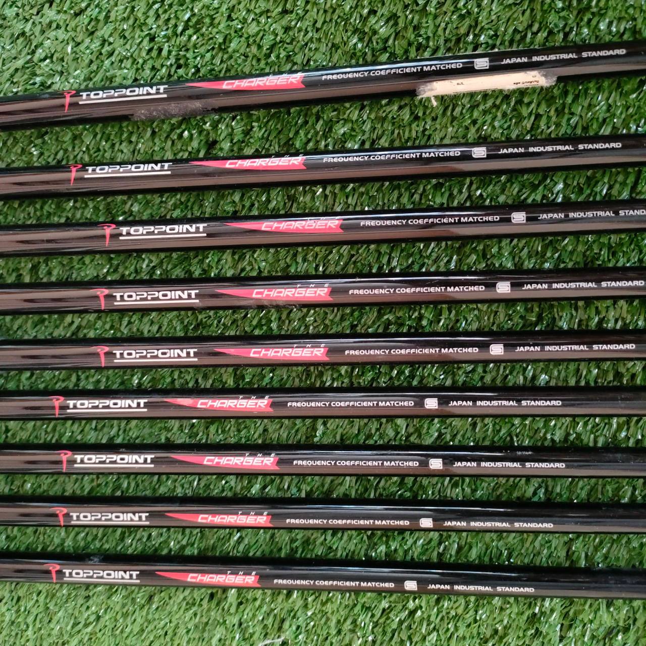 ชุดเหล็ก TOPPOINT OVERSIZE มีเหล็ก 3-9 เเละ PW SW