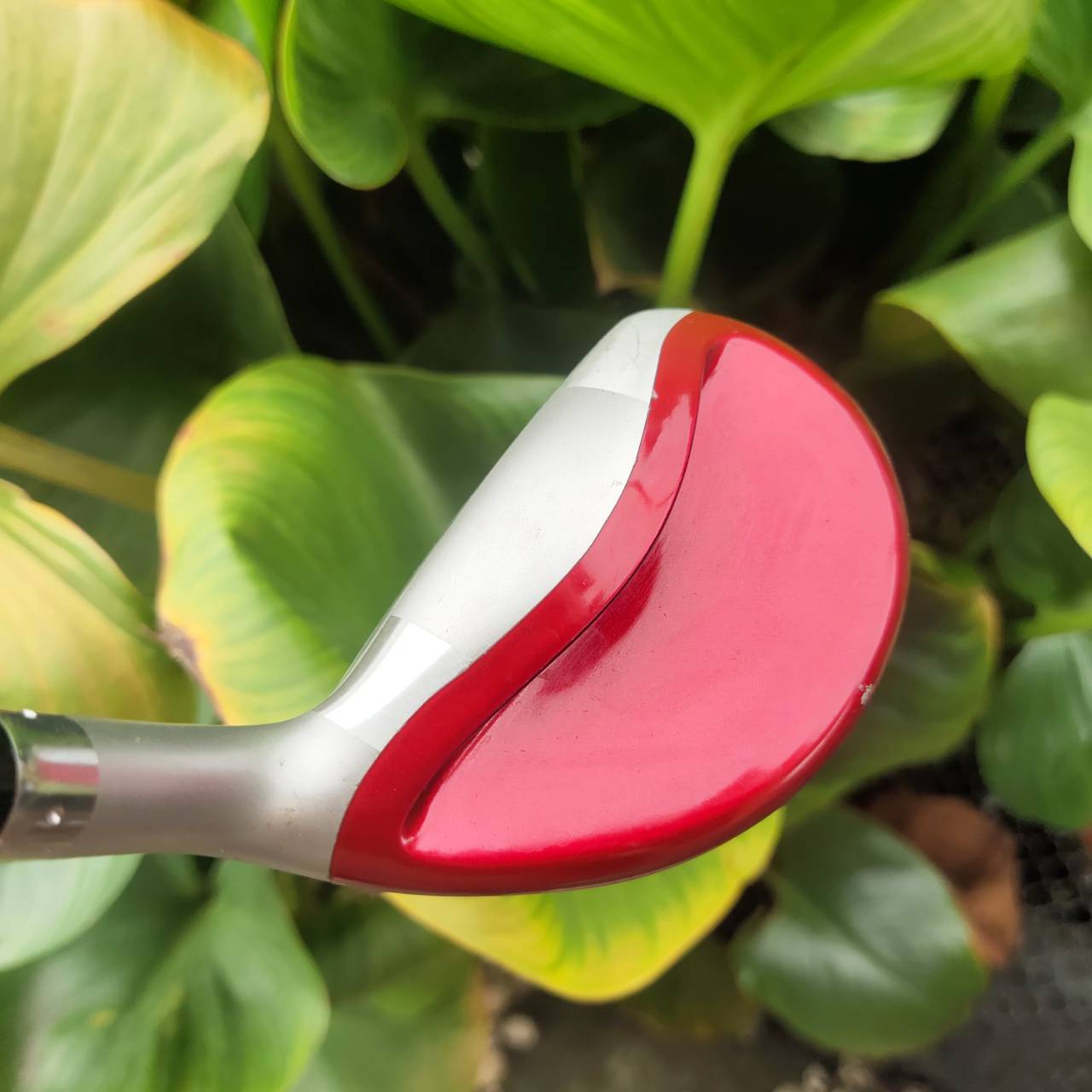 ยูทิลิตี้ U30 NIKE CPR – พิเศษมาก! เป็น HYBRID ที่มี Cavity Back ตีง่าย พุ่งไกล ควบคุมแม่น!