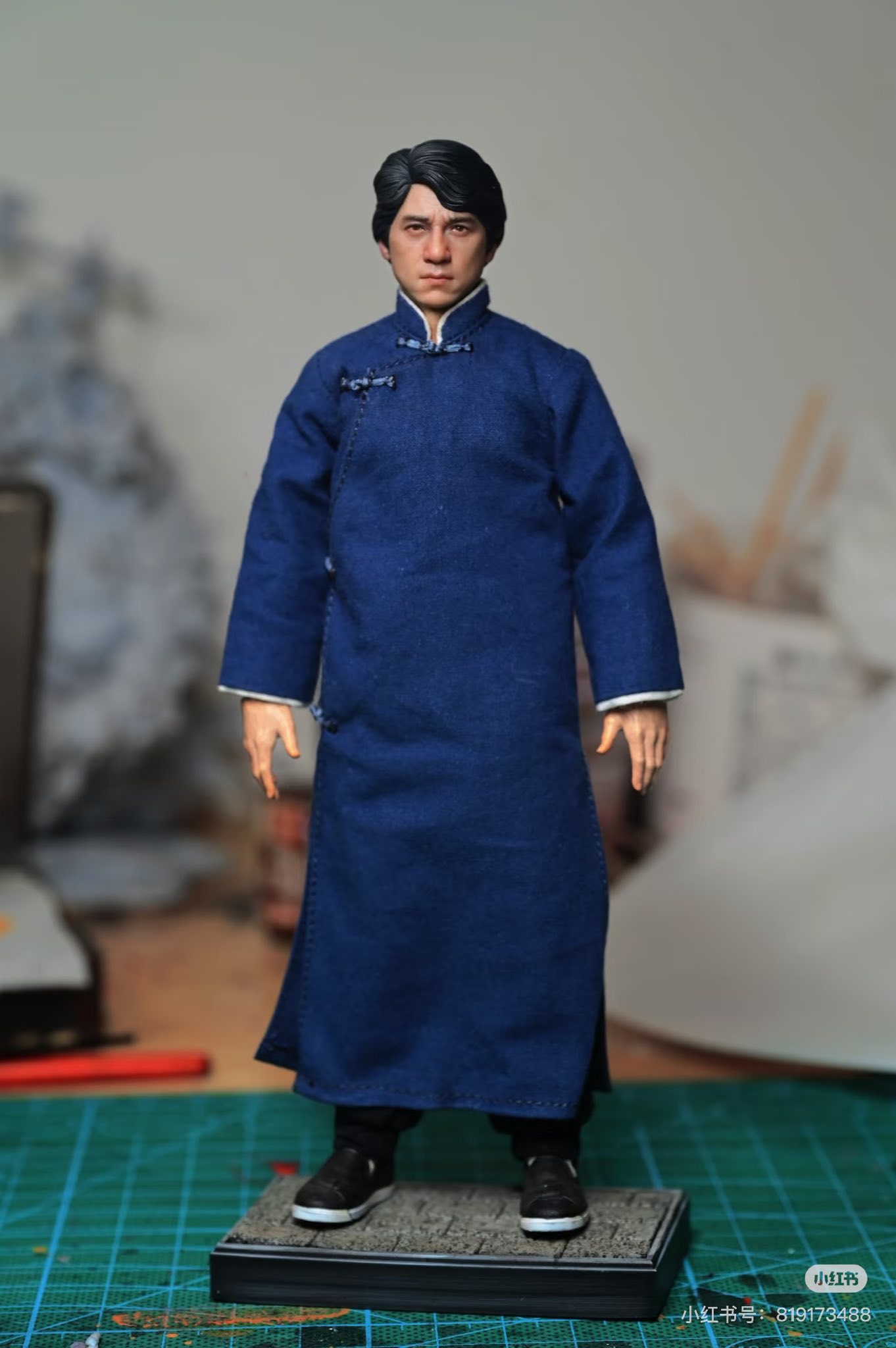 [สั่งจอง]Mountain Studio 1/12 : Drunken Master